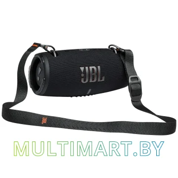 Беспроводная колонка JBL Xtreme 3 (черный)